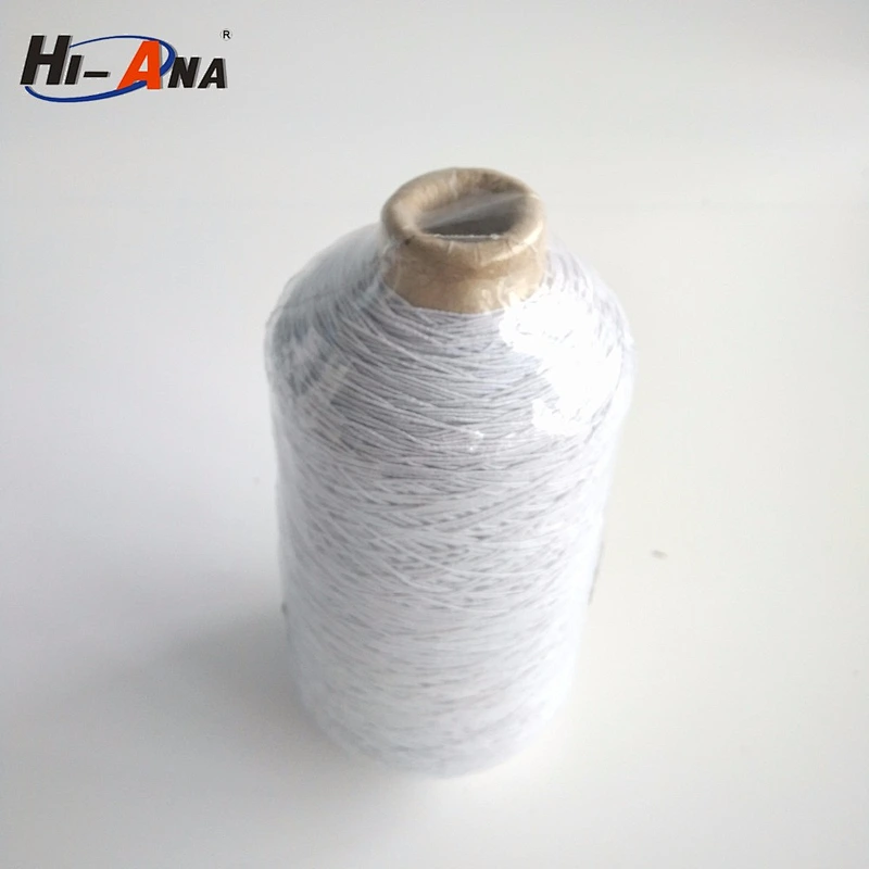 latex rubber thread