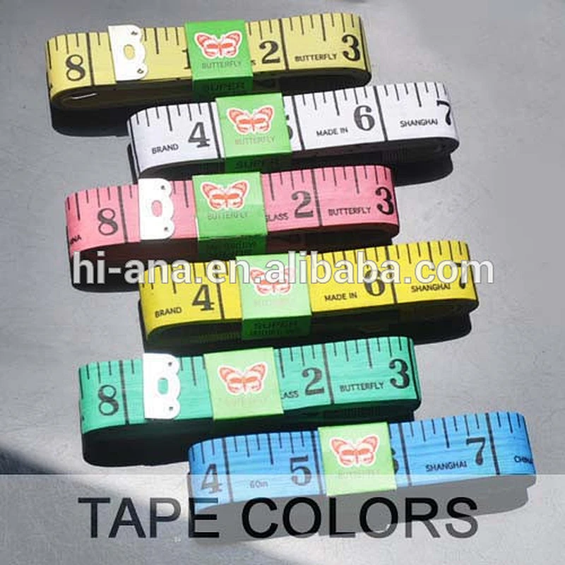 hi-ana tailor1 Free sample available Good Price tailor measuring tape
