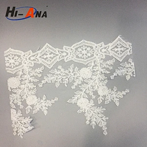 hi-ana lace2 15 years factory experience Good Price saree embroidery lace