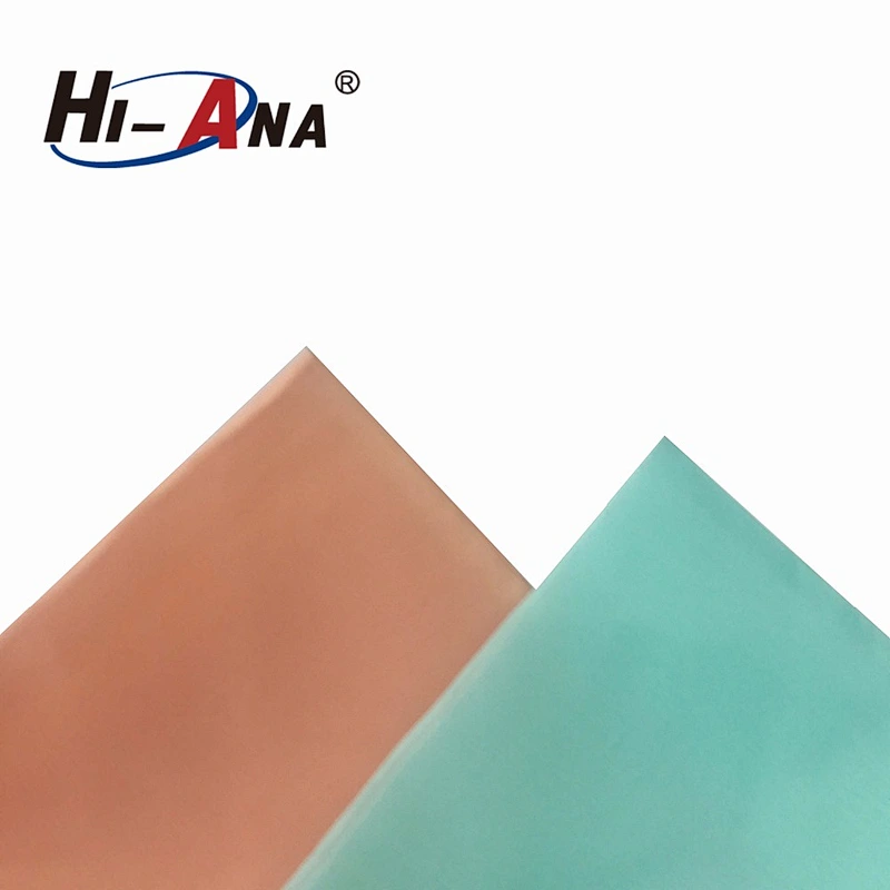hi-ana fabric2 ISO 9001 Factory Finest Quality petal taffeta fabric