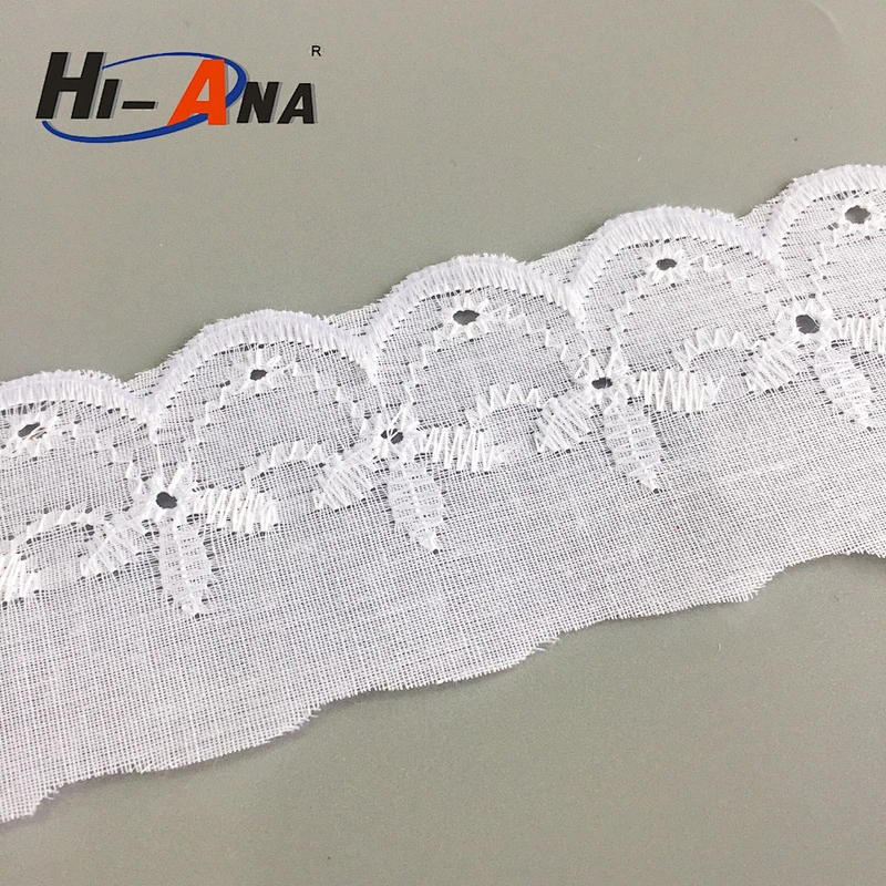 Free sample available High fashion african voile lace
