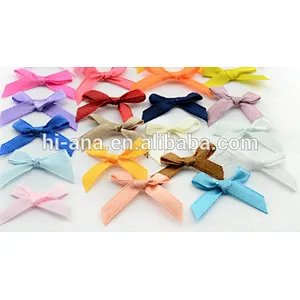 hi-ana artificial flower Underwear decorated with flowers 2 points with a hand around the bow gift ribbons small flower bow