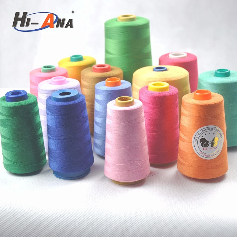 Free sample available Top quality sewing thread for shoes