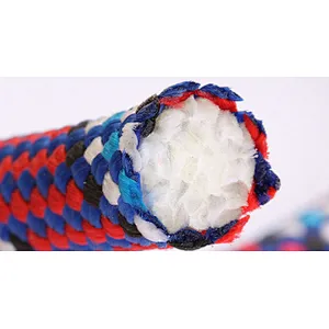 Outdoor power climbing safety rope high-altitude anti-fall insurance rope equipment