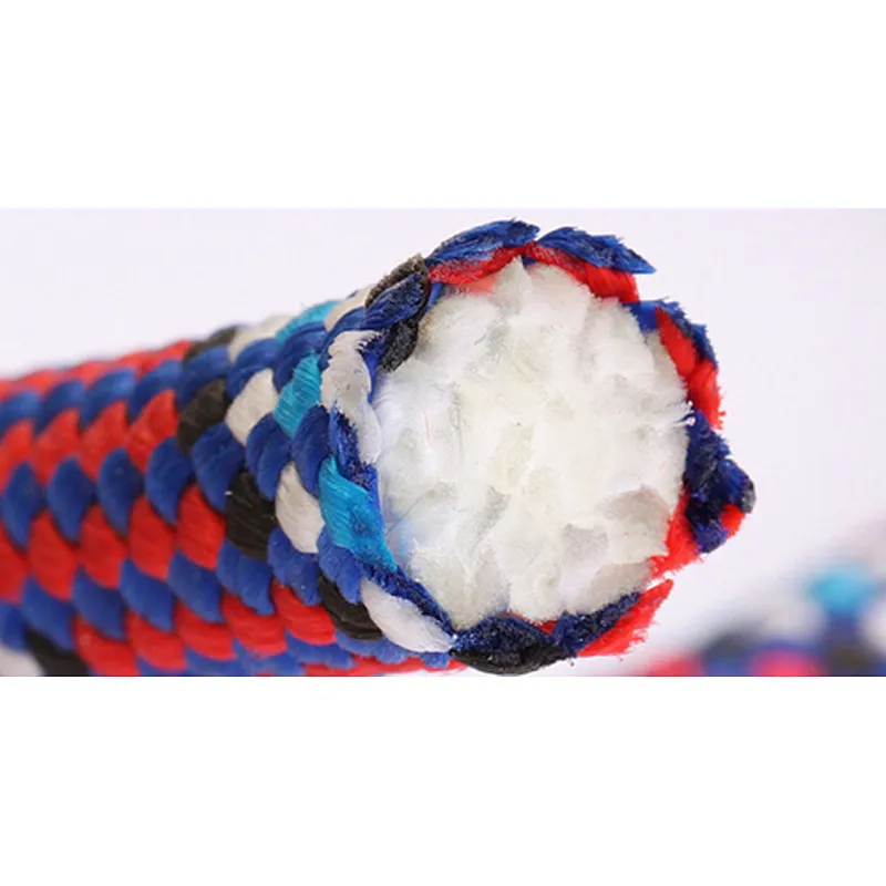 Outdoor power climbing safety rope high-altitude anti-fall insurance rope equipment