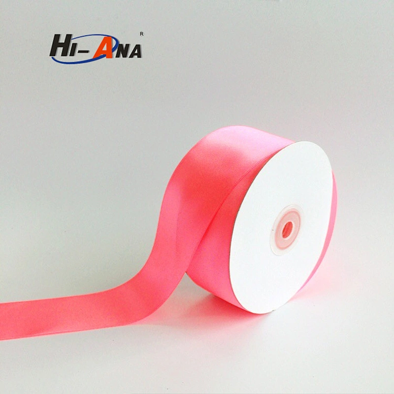 Fully stocked Fashionable best sell double satin ribbon