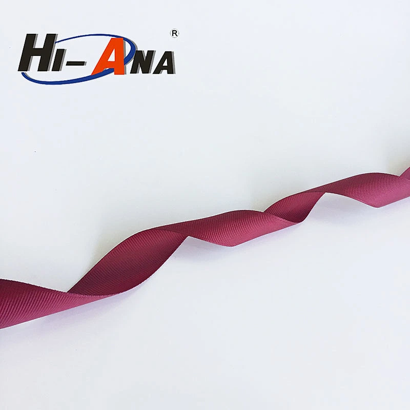 Familiar in OEM and ODM Colorful fashion personalized grosgrain ribbon