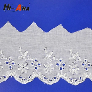 More 6 Years no complaint Yiwu new lace