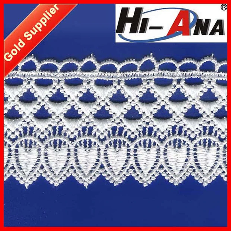 Embroidery French Lace Trimming