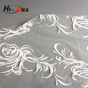 hi-ana lace3 Over 95% of clients place repeat orders Hot sale cotton crochet lace fabric