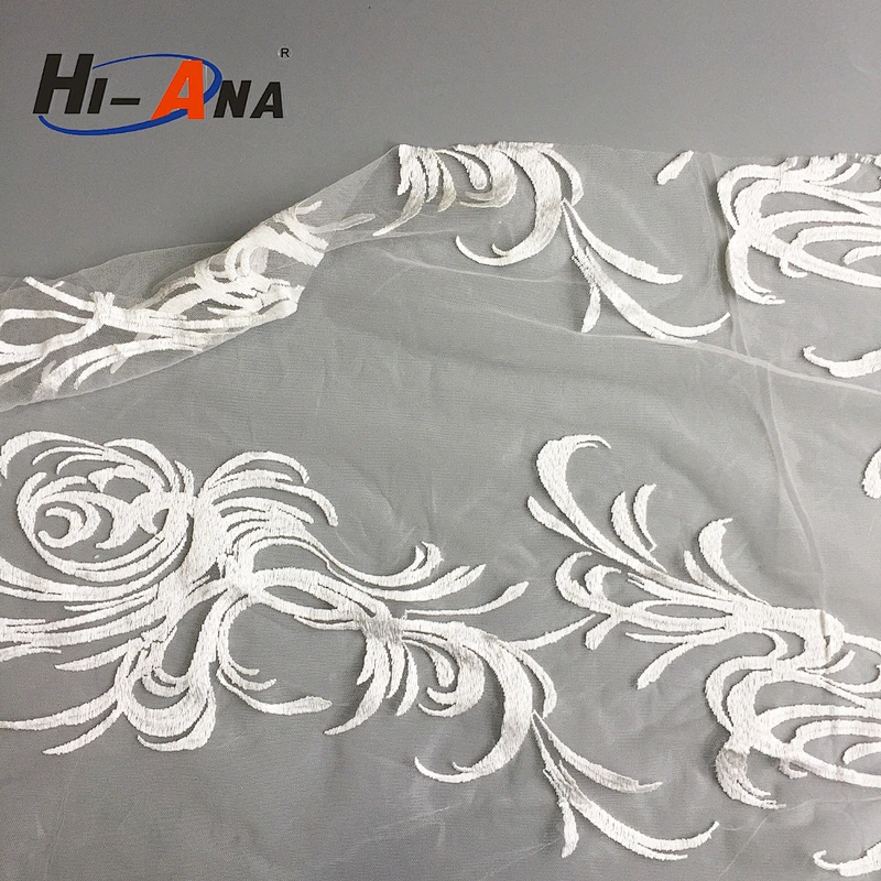 hi-ana lace3 Over 95% of clients place repeat orders Hot sale cotton crochet lace fabric