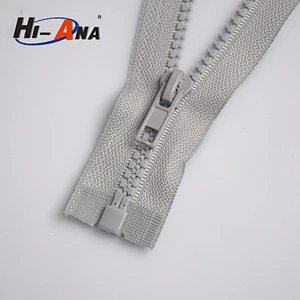 hi-ana zipper2 More than 100 franchised stores Fashionable Cheap cable zipper