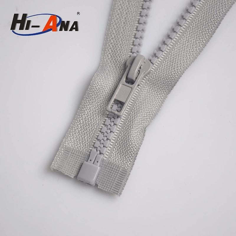 hi-ana zipper2 More than 100 franchised stores Fashionable Cheap cable zipper