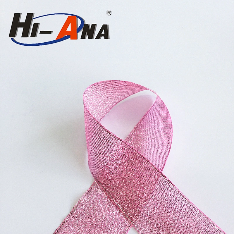 Hot products custom design Decorative wholesale christmas ribbon