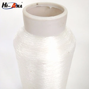 Rapid and efficient cooperation customised LOGO printed invisible elastic thread