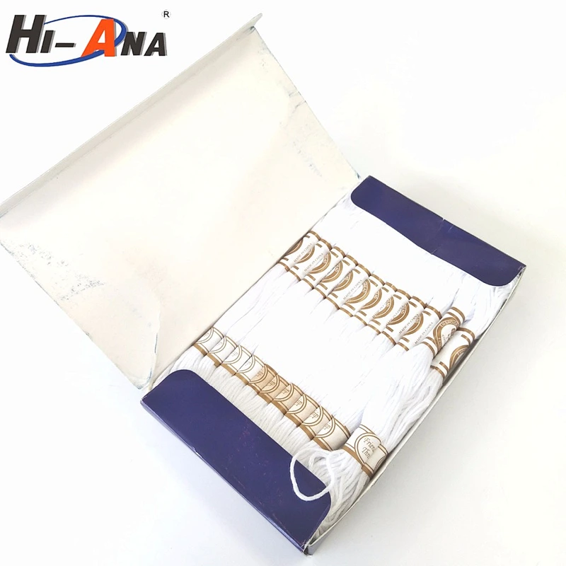100% Cotton Thread For Crochet