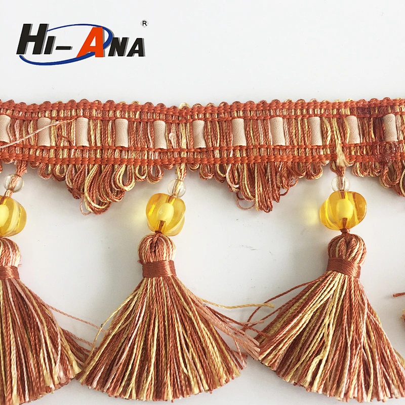 hi-ana trim2 Welcome all the orders Your satisfied trim fringe for curtain