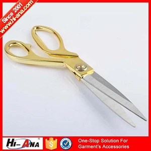 hi-ana tailor2 One to one order following Finest Quality fancy scissors