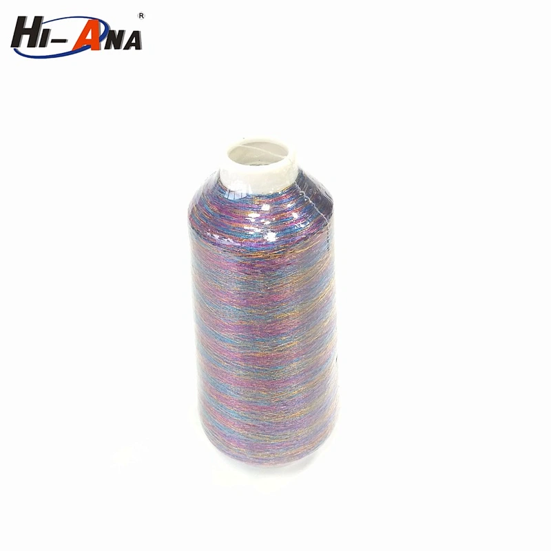 Global brands 10 year Good Price silver thread embroidery