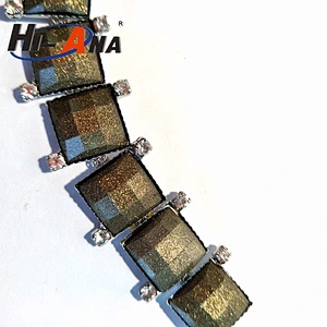 Accept custom top quality customization Cheaper rhinestone keychain