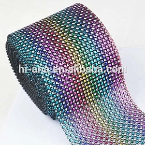 rhinestone crystals roll