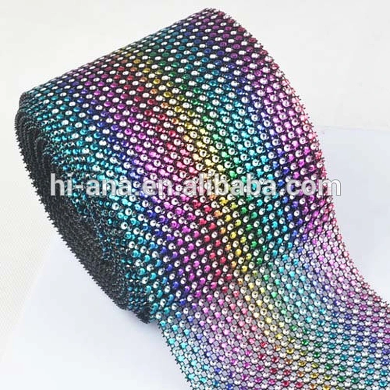 rhinestone crystals roll