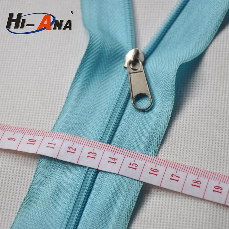 Over 15 Years experience wholesale promotional reflective zipper