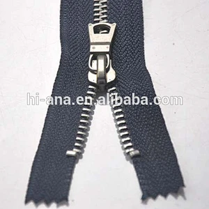 #5 Metal Zipper for Jacket