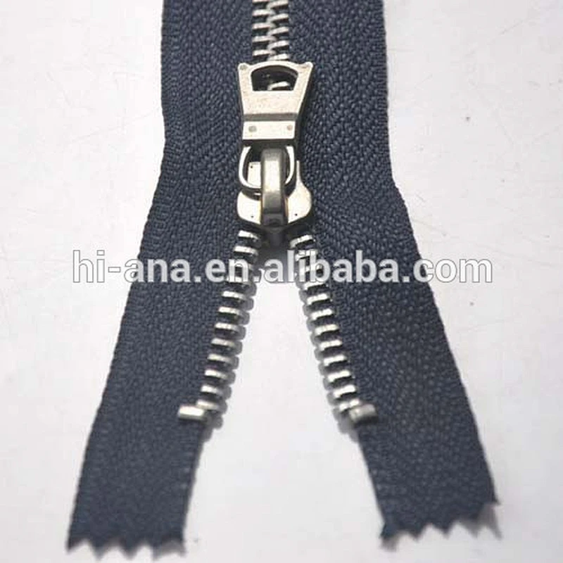#5 Metal Zipper for Jacket
