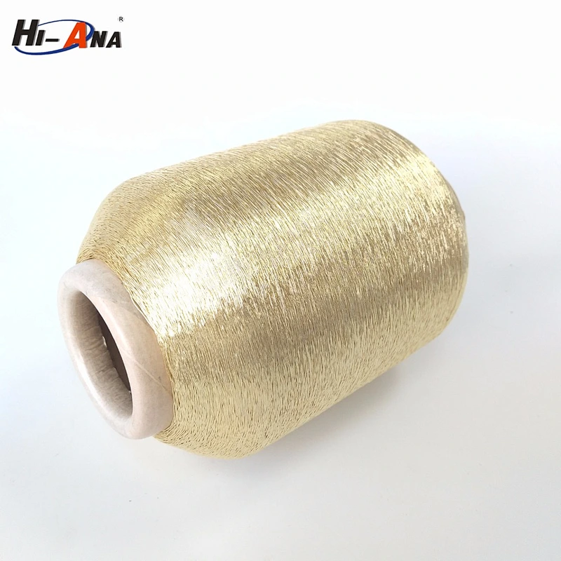 High Quality Silver Yarn for Embroidery