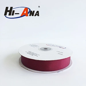 15 years factory experience best selling ribbon grosgrain