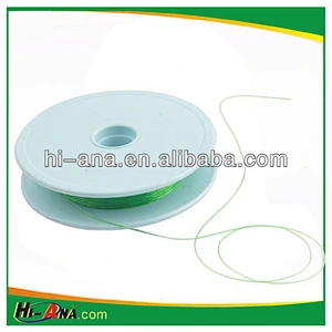 invisible elastic thread