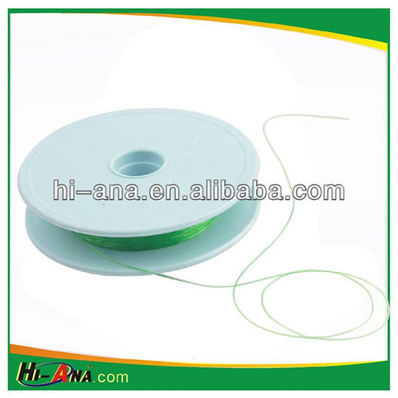 invisible elastic thread