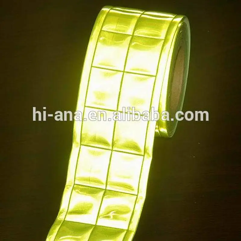 sew on reflective tape