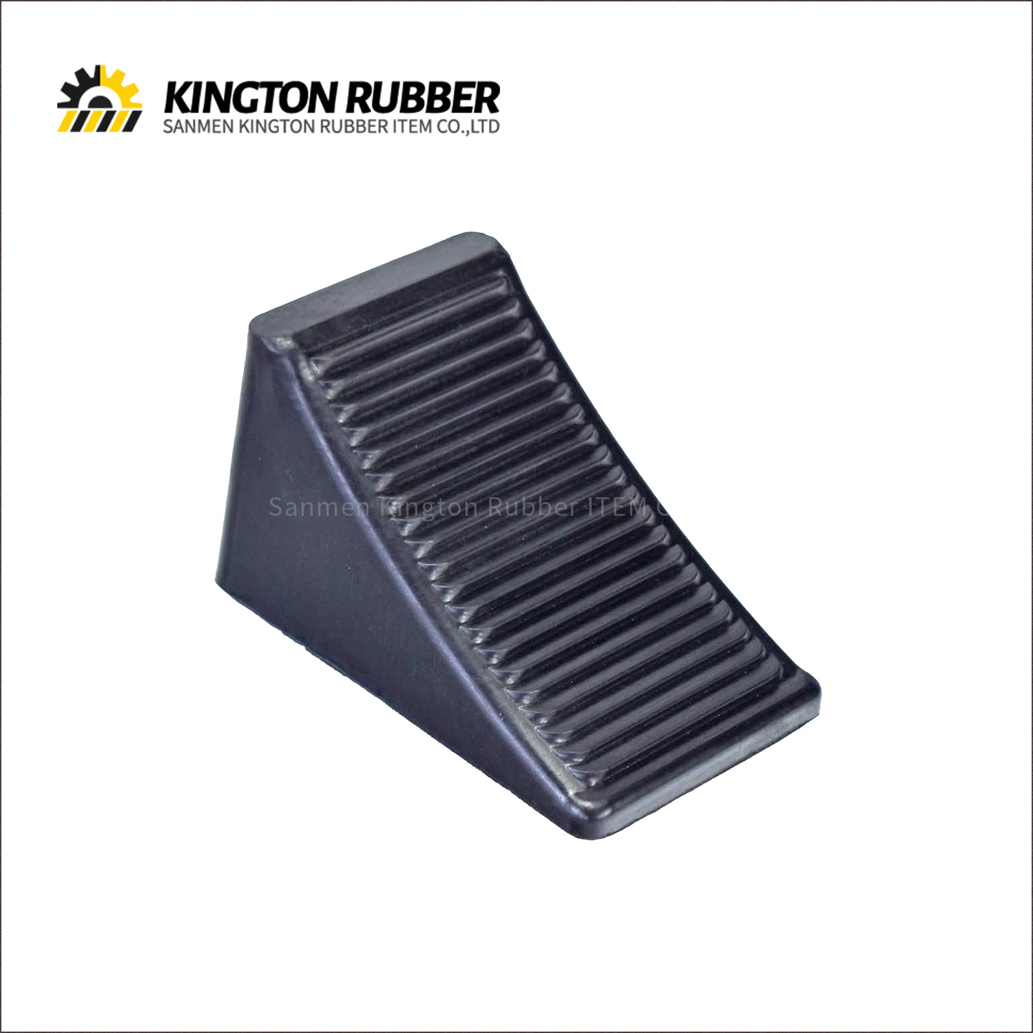 Small-size Rubber Wheel Chock