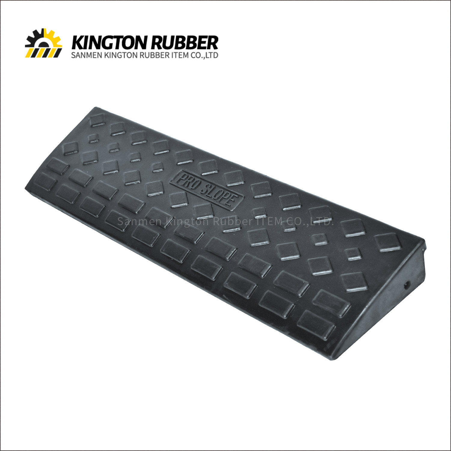 H50mm height Rubber Kerb Ramp