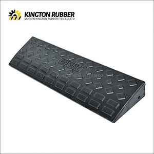 H50mm height Rubber Kerb Ramp