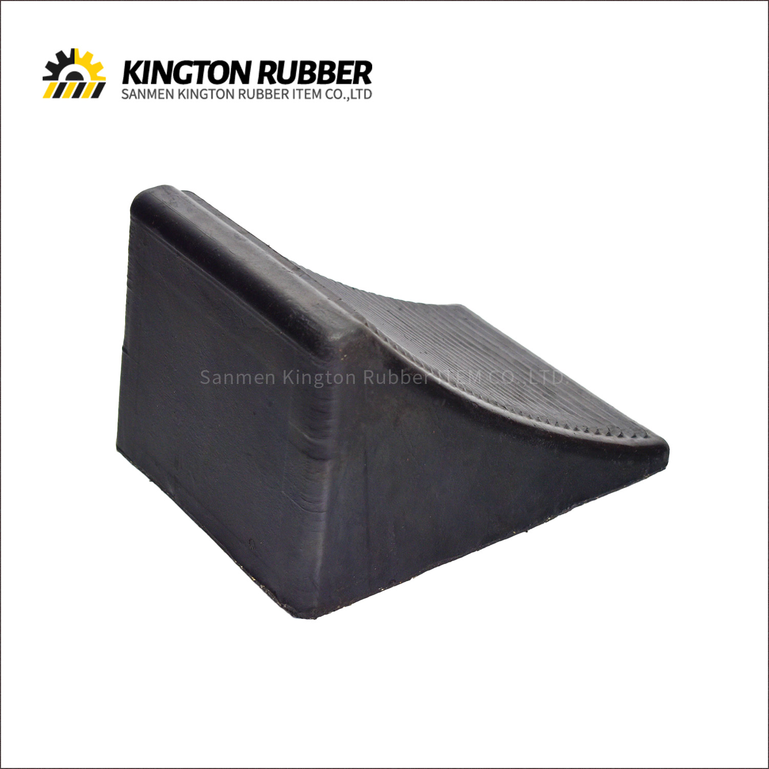 Big-size Rubber Wheel Chock