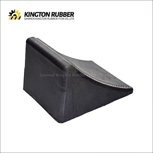 Big-size Rubber Wheel Chock