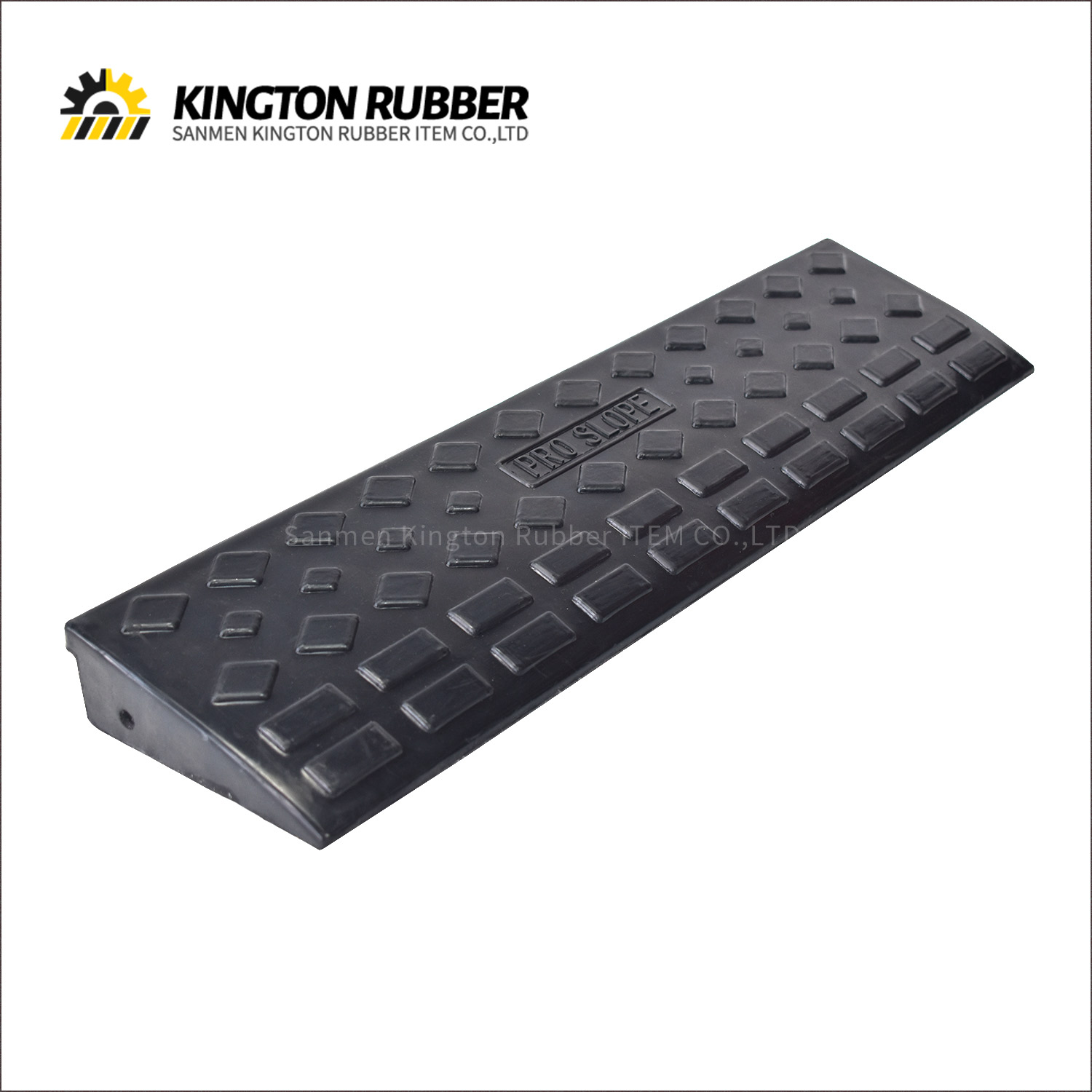H50mm height Rubber Kerb Ramp