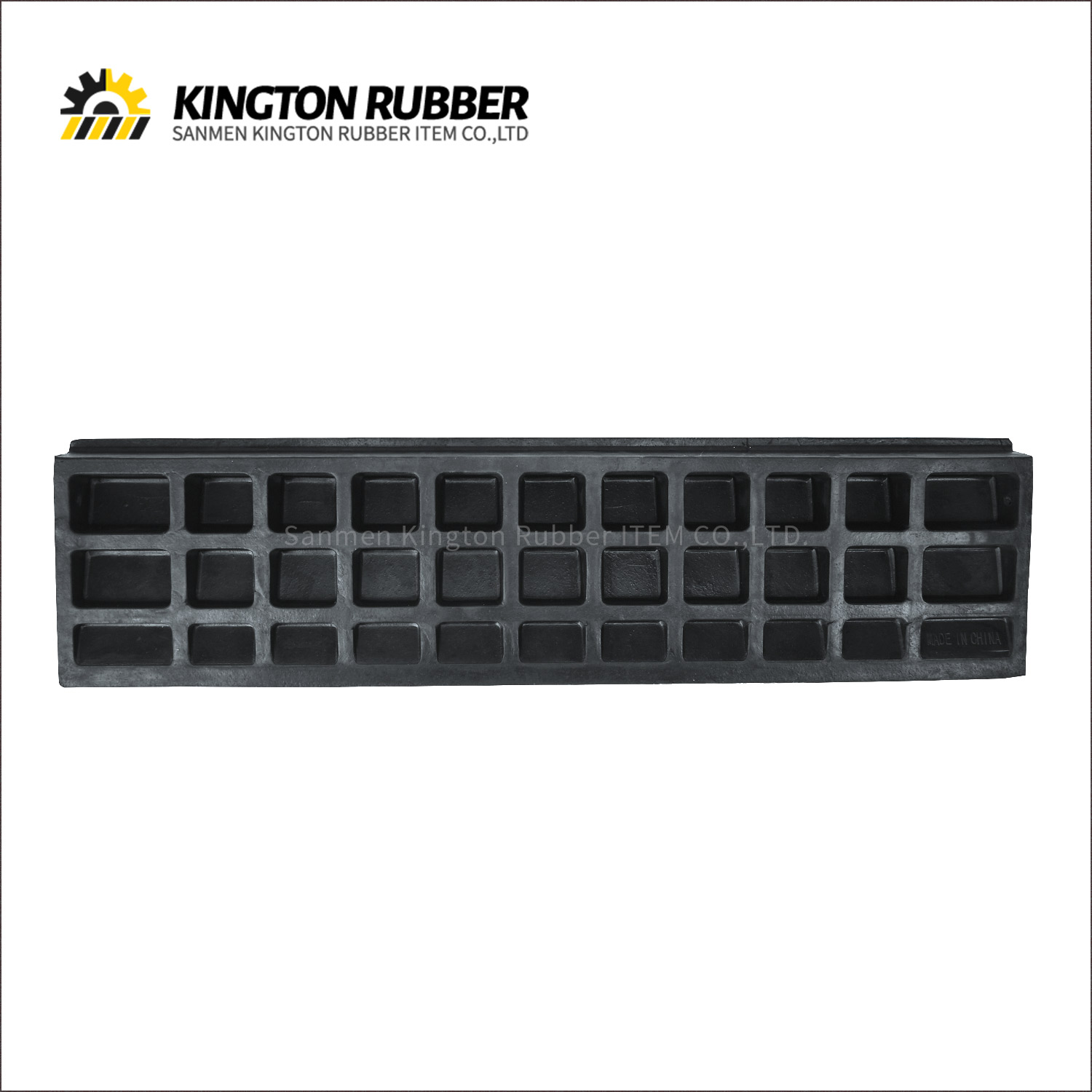H50mm height Rubber Kerb Ramp