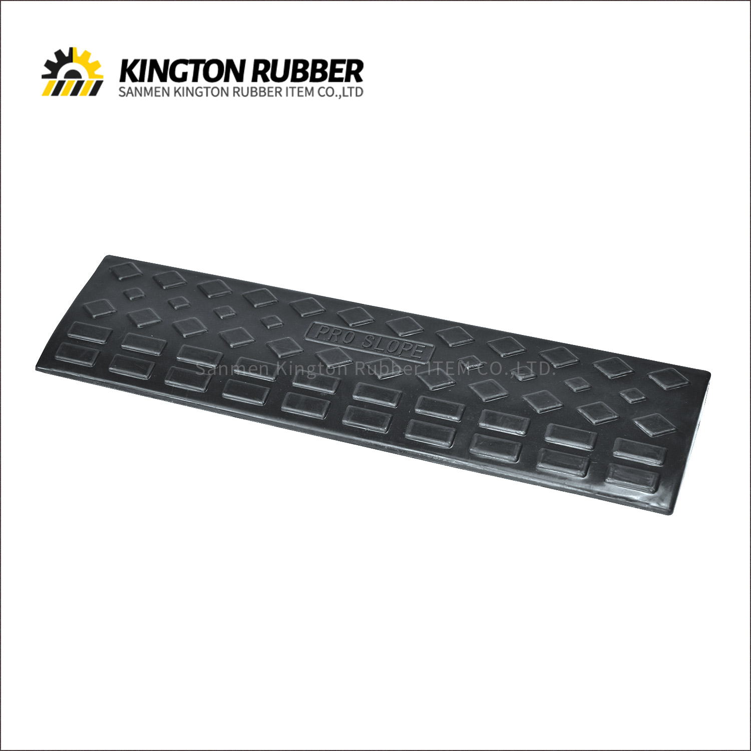H50mm height Rubber Kerb Ramp