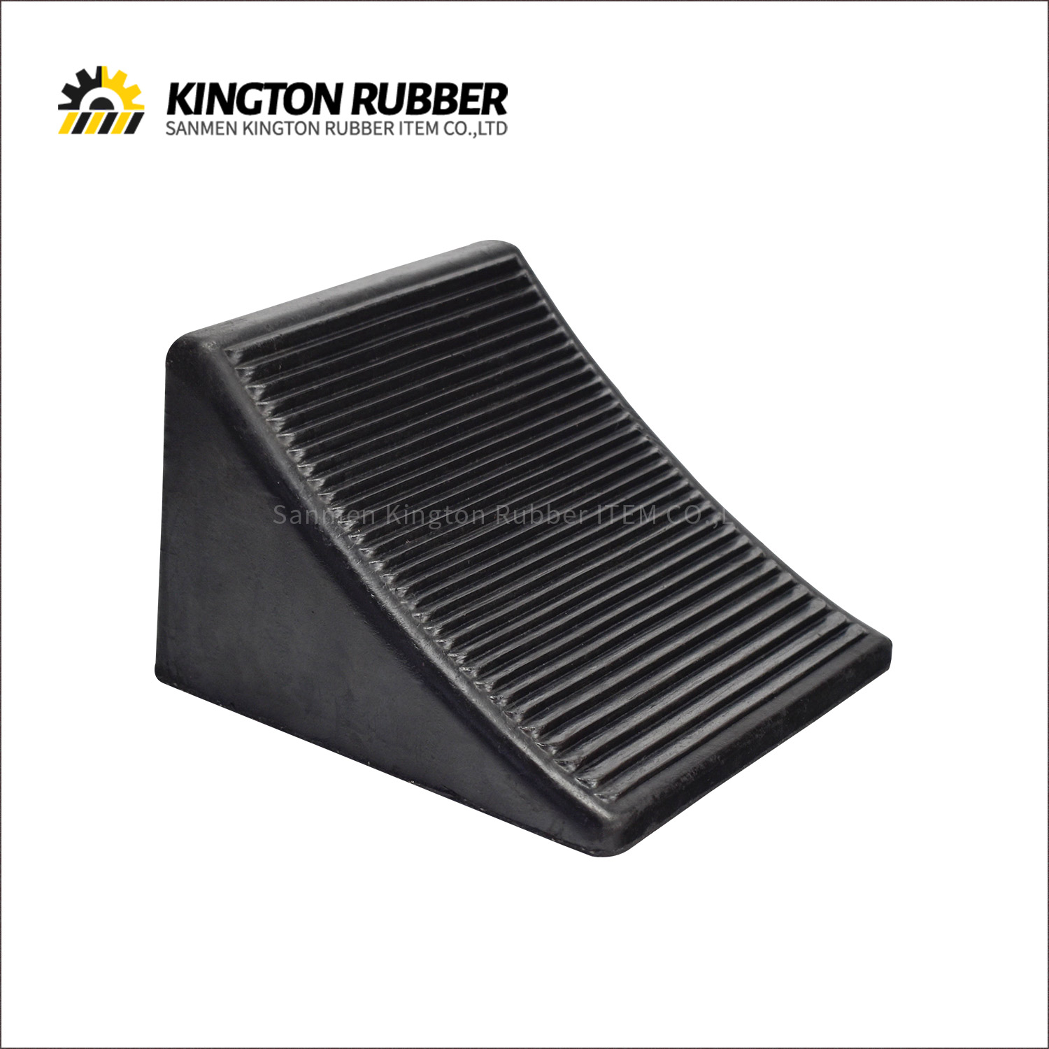 Big-size Rubber Wheel Chock