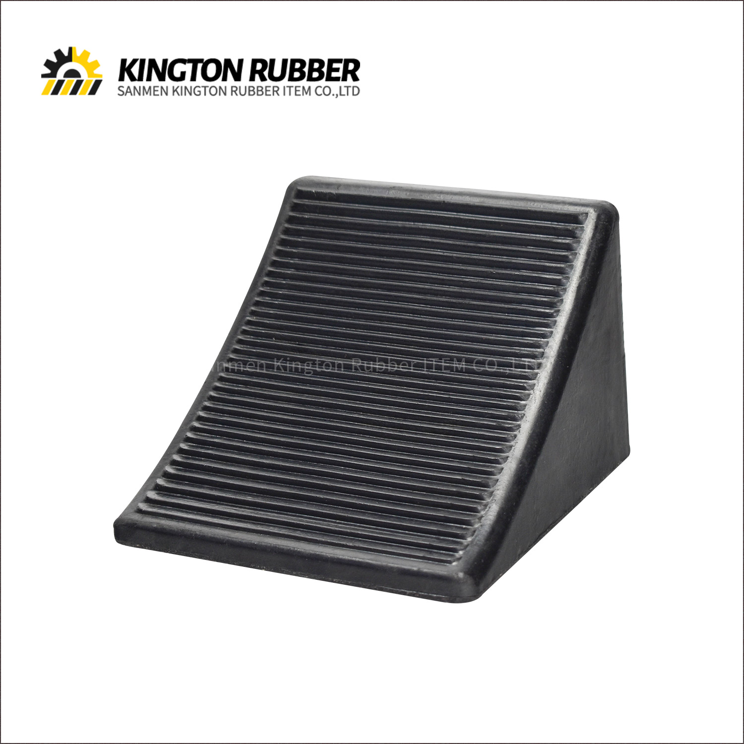 Big-size Rubber Wheel Chock
