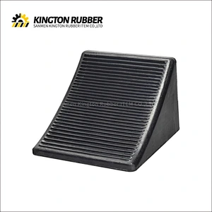 Big-size Rubber Wheel Chock