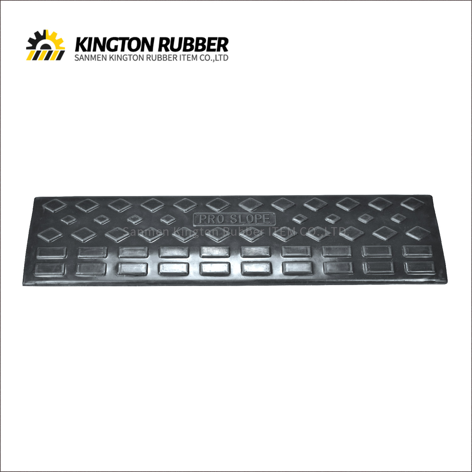 H50mm height Rubber Kerb Ramp