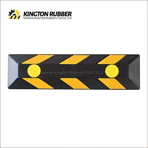 55公分三道斜膜橡胶定位器