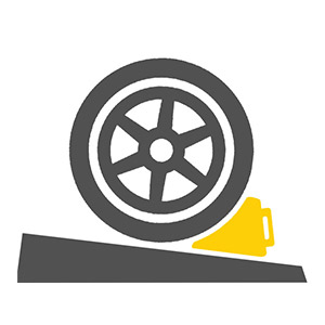 Rubber Wheel Chock