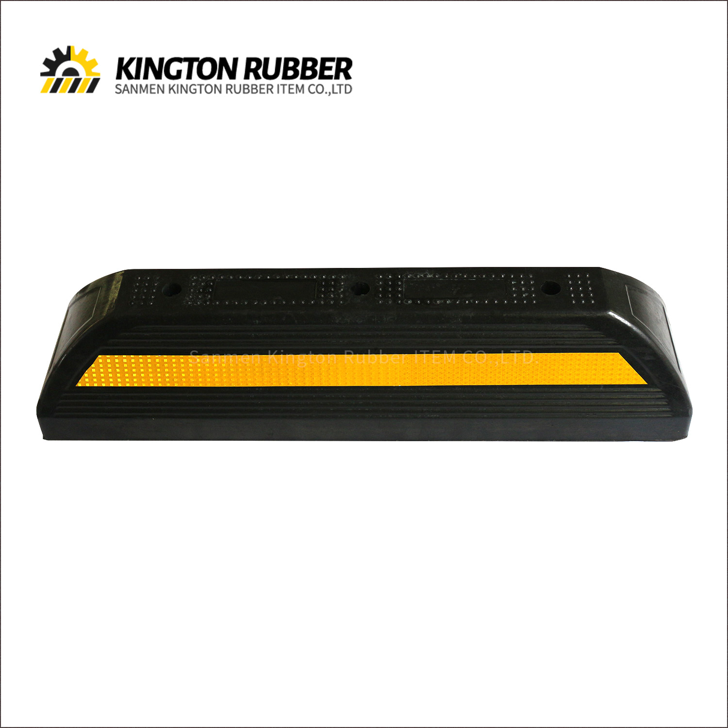 1000mm length Rubber Wheel Stopper for Bus/ Truck/ Heavy duty Vehicle