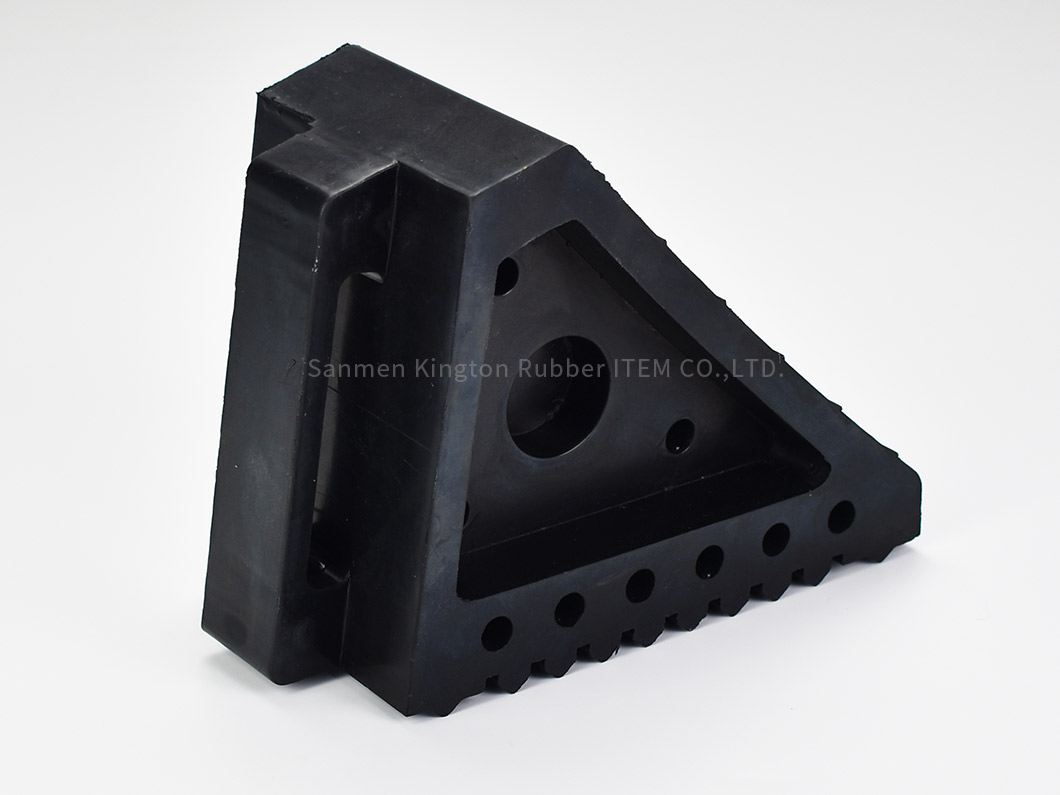实心挡轮块Solid Wheel Chock